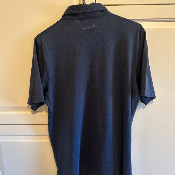 Travis Mathews x Big Loud Records Golf Polo - Picture 5 of 6